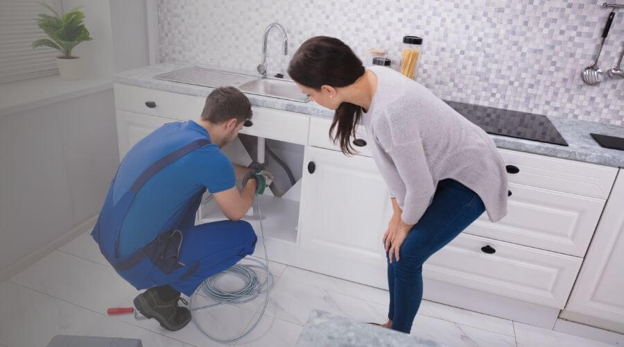 Local annual plumbing maintenance in Parksville, KY